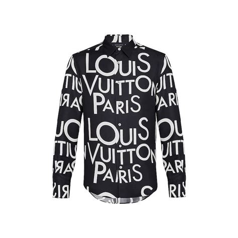 chemise homme lv|Shirts Collection for Men .